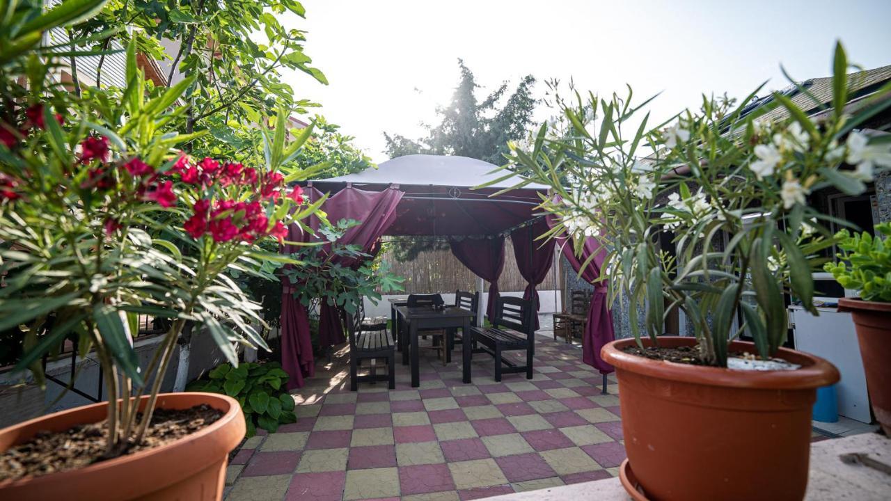 Casa Damian Hotel Două Mai Eksteriør billede