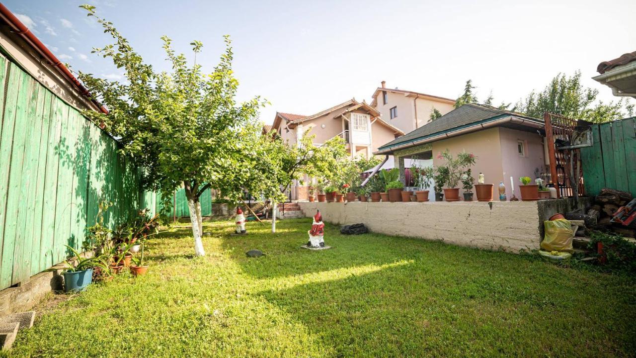 Casa Damian Hotel Două Mai Eksteriør billede