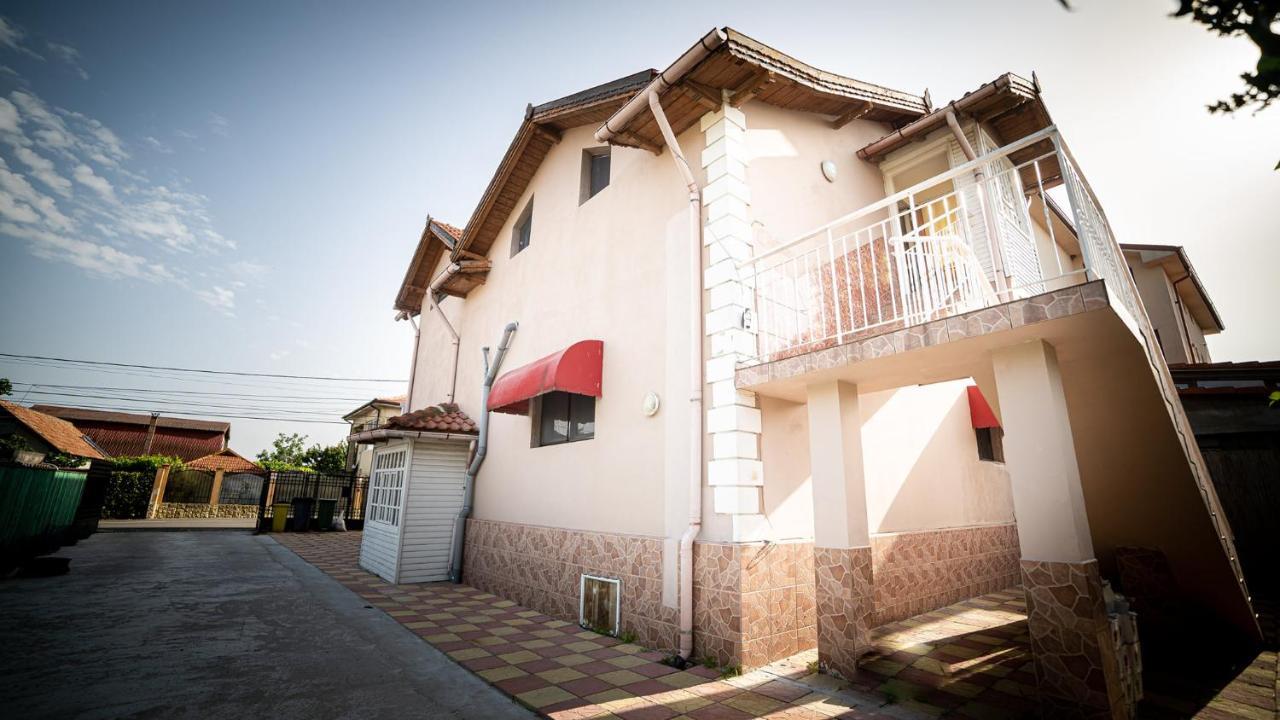 Casa Damian Hotel Două Mai Eksteriør billede