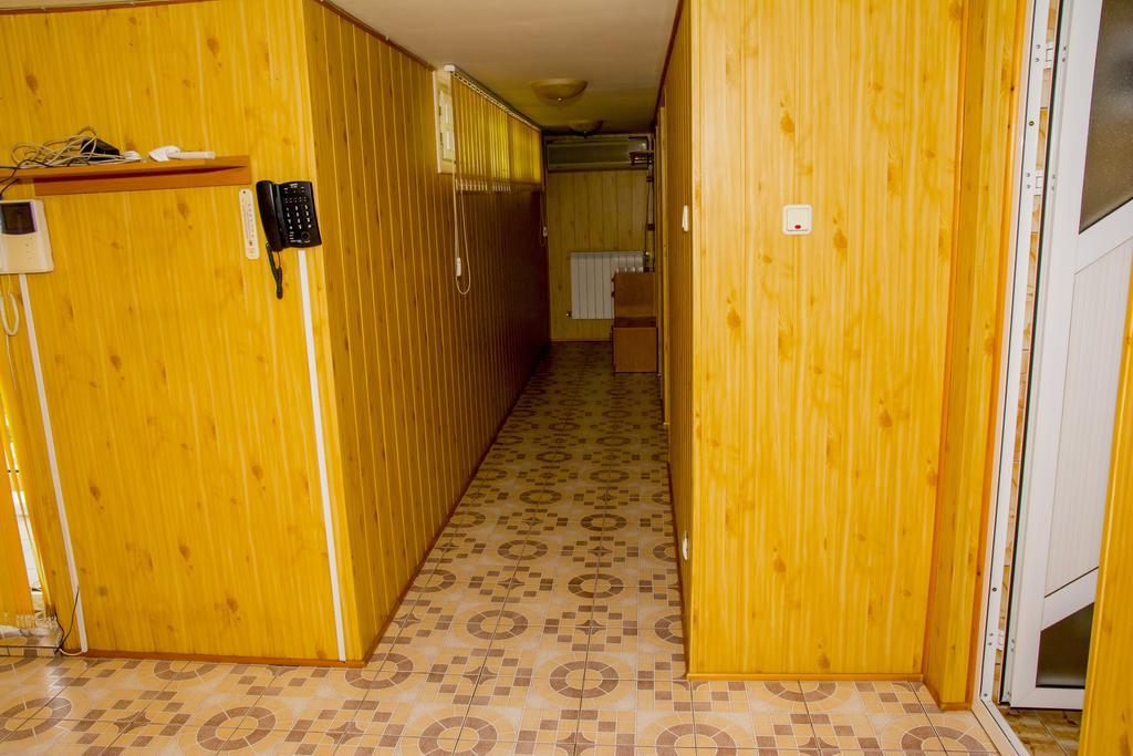 Casa Damian Hotel Două Mai Eksteriør billede